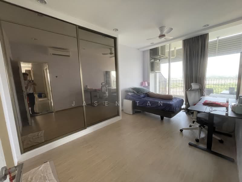 Service Residence for Rent at Encorp Marina - Jasen Tan - Bedroom - PropertyGuru.com.my