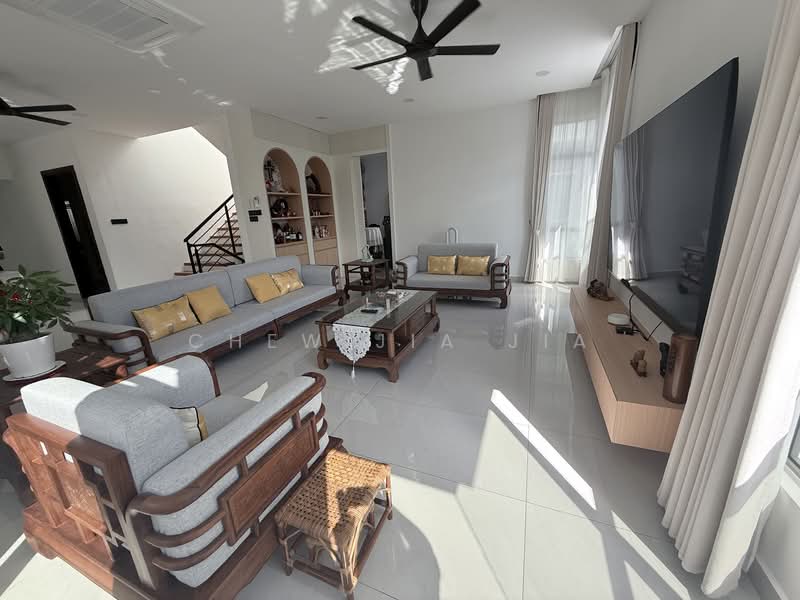 TAMAN IMPIAN EMAS (BUKIT IMPIAN RESIDENCE) untuk Untuk Dijual - RM 1,880,000, Mac 2026 - Living Room - PropertyGuru.com.my