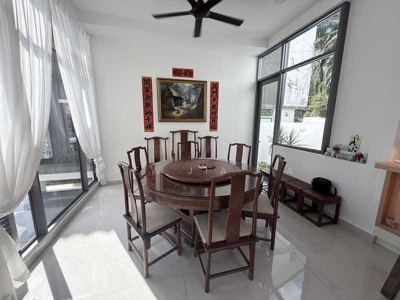 TAMAN IMPIAN EMAS (BUKIT IMPIAN RESIDENCE) untuk Untuk Dijual - RM 1,880,000, Mac 2026 - Dining Room - PropertyGuru.com.my