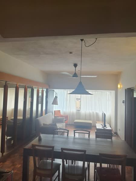 Bangsar Indah untuk Untuk Disewa - RM 2,400 /bulan, Mac 2026 - Living Room - PropertyGuru.com.my