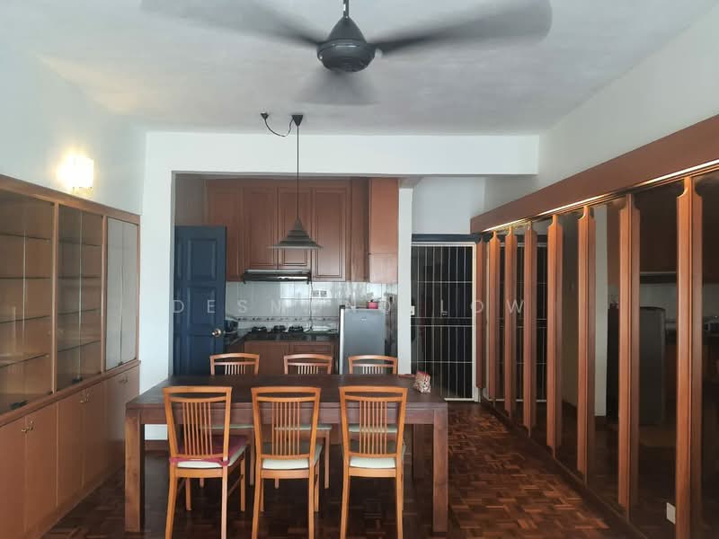 Bangsar Indah untuk Untuk Disewa - RM 2,400 /bulan, Mac 2026 - Dining Room - PropertyGuru.com.my