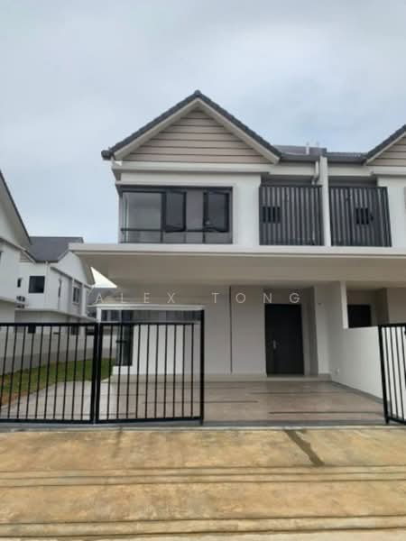Semi-Detached House for Rent in Cyber 10 (Cyberjaya) - Alex Tong - Exterior - PropertyGuru.com.my