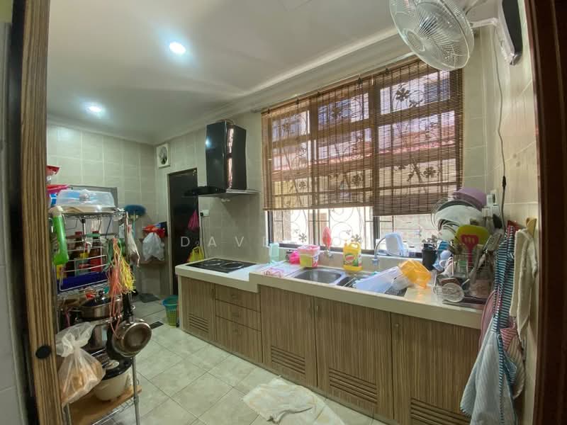 2-storey Terraced House for Sale in Bandar Sungai Long (Selangor) - Dave Loh - Kitchen - PropertyGuru.com.my