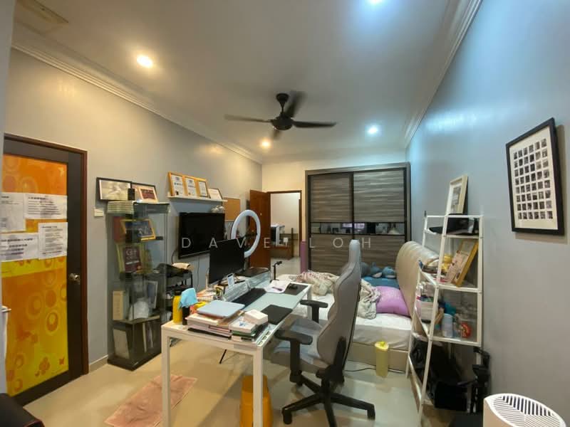 2-storey Terraced House for Sale in Bandar Sungai Long (Selangor) - Dave Loh - Bedroom - PropertyGuru.com.my