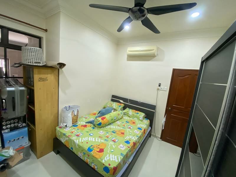 2-storey Terraced House for Sale in Bandar Sungai Long (Selangor) - Dave Loh - Bedroom - PropertyGuru.com.my