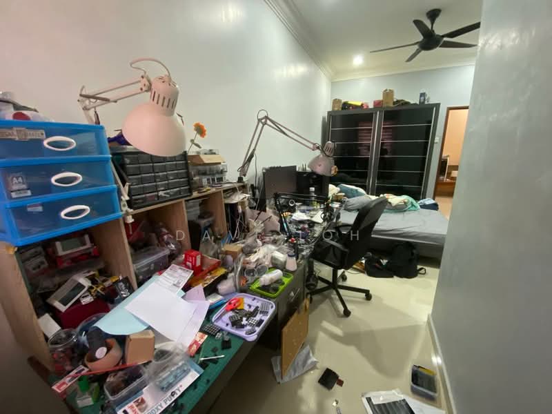 2-storey Terraced House for Sale in Bandar Sungai Long (Selangor) - Dave Loh - Bedroom - PropertyGuru.com.my