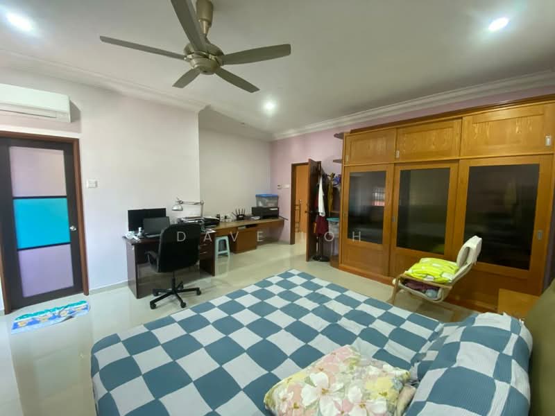2-storey Terraced House for Sale in Bandar Sungai Long (Selangor) - Dave Loh - Bedroom - PropertyGuru.com.my