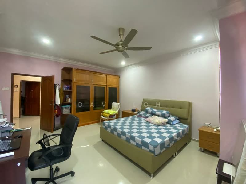 2-storey Terraced House for Sale in Bandar Sungai Long (Selangor) - Dave Loh - Bedroom - PropertyGuru.com.my