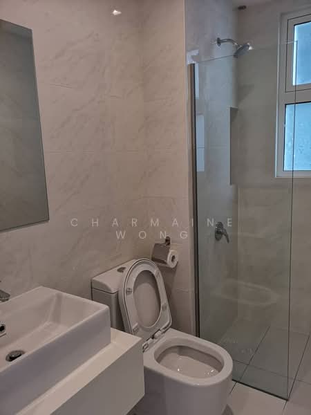 Service Residence for Rent at Eco Sky - Charmaine Wong - Bathroom - PropertyGuru.com.my
