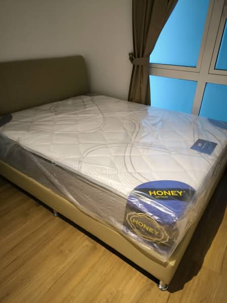 Service Residence for Rent at Eco Sky - Charmaine Wong - Bedroom - PropertyGuru.com.my