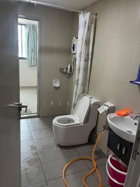 The Promenade untuk Untuk Disewa - RM 1,900 /bulan, Mac 2026 - Bathroom - PropertyGuru.com.my