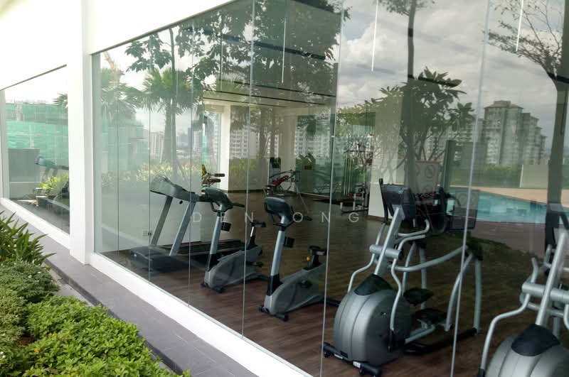 Desa Sentul untuk Untuk Disewa - RM 1,800 /bulan, Mac 2026 - Gym - PropertyGuru.com.my