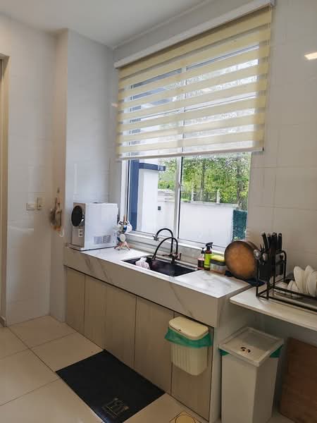 2-storey Terraced House for Sale in Eco Majestic (Semenyih) - Jesslyn Lee - Kitchen - PropertyGuru.com.my