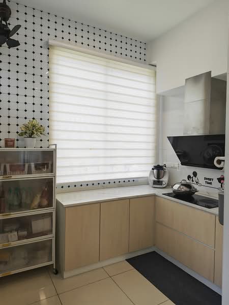 2-storey Terraced House for Sale in Eco Majestic (Semenyih) - Jesslyn Lee - Kitchen - PropertyGuru.com.my