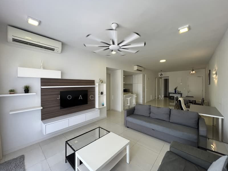 Condominium for Sale at Seri Riana Residence - Joachim Lim - Living Room - PropertyGuru.com.my