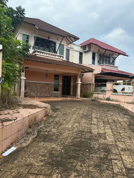 Cluster House for Sale in Bandar Putra (Kulai) - Han Yong Ang - PropertyGuru.com.my
