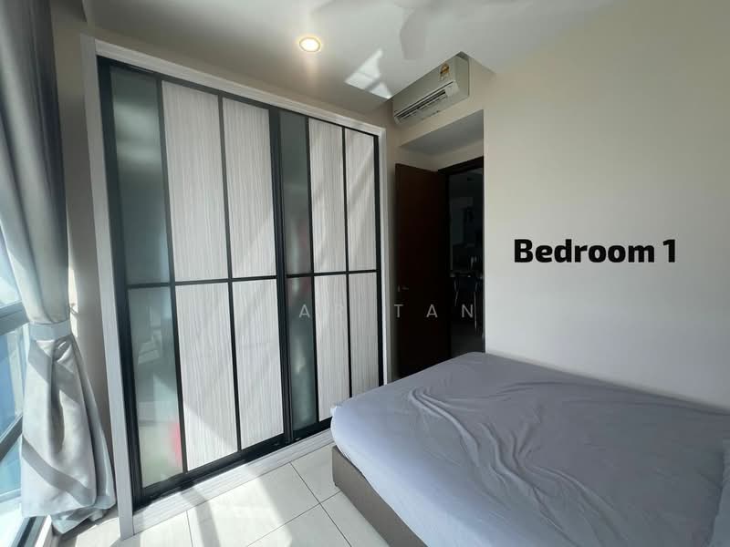 Queens Residences Q2 @ Queens Waterfront untuk Untuk Disewa - RM 3,300 /bulan, Mac 2026 - Bedroom - PropertyGuru.com.my