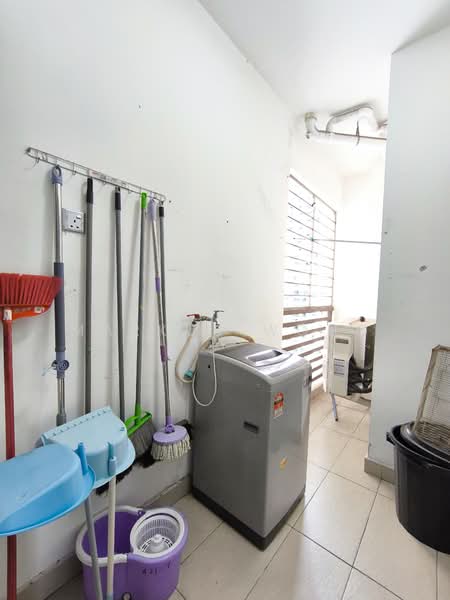 Service Residence for Rent at Amerin Residence - Markus Wong - Interior - PropertyGuru.com.my