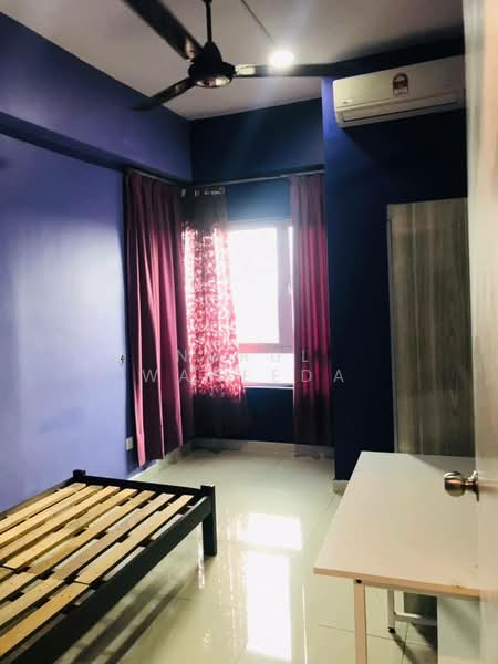 Service Residence for Rent at Savanna Executive Suite @ Southville City - Nurul Waheeda - Bedroom - PropertyGuru.com.my