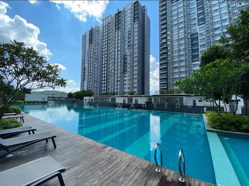 Service Residence for Rent at Savanna Executive Suite @ Southville City - Nurul Waheeda - Exterior - PropertyGuru.com.my