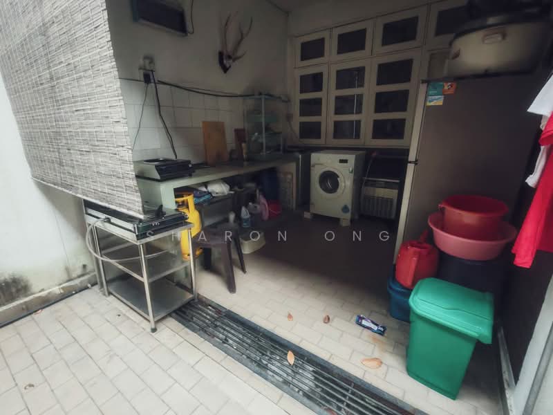 Semi-Detached House for Rent in Taman Serene (Johor Bahru) - Sharon Ong - Kitchen - PropertyGuru.com.my