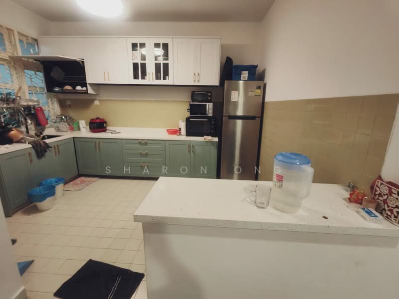 Semi-Detached House for Rent in Taman Serene (Johor Bahru) - Sharon Ong - Kitchen - PropertyGuru.com.my