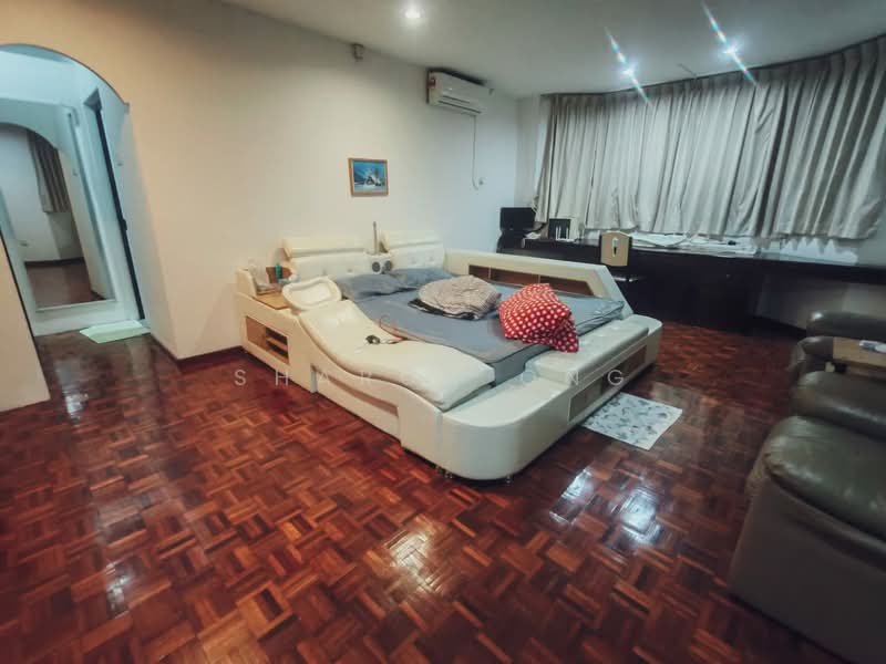 Semi-Detached House for Rent in Taman Serene (Johor Bahru) - Sharon Ong - Bedroom - PropertyGuru.com.my