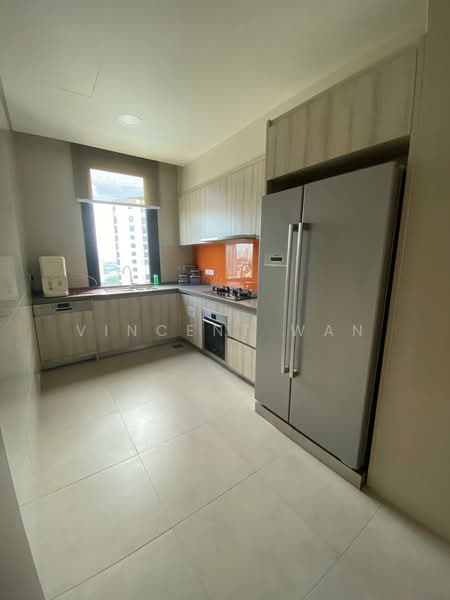 Condominium for Rent at Serai - Vincent Wan - Kitchen - PropertyGuru.com.my