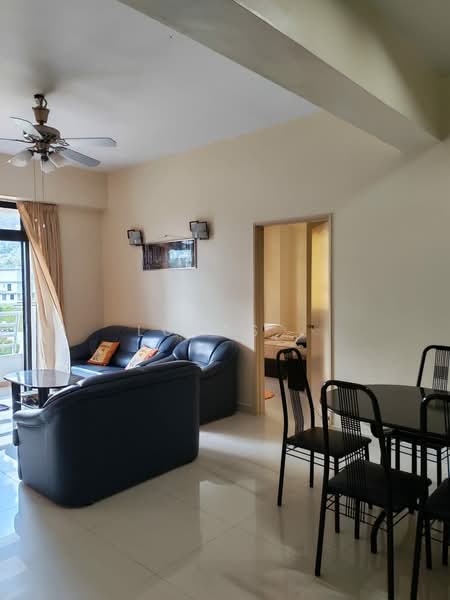 Kempas Apartment untuk Untuk Dijual - RM 600,000, Mac 2026 - Living Room - PropertyGuru.com.my