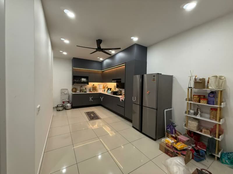 Semi-Detached House for Sale in Seberang Perai (Penang) - KY Wu - Kitchen - PropertyGuru.com.my