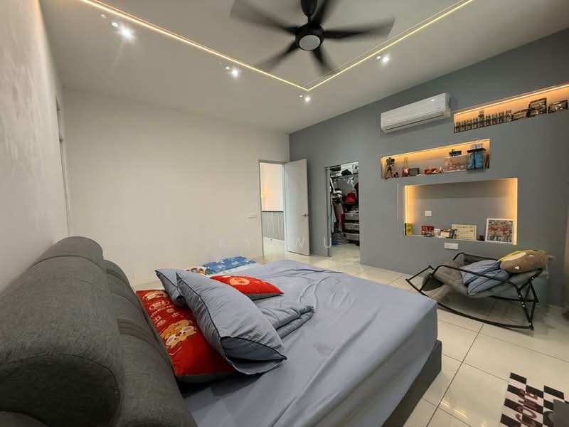 Semi-Detached House for Sale in Seberang Perai (Penang) - KY Wu - Bedroom - PropertyGuru.com.my