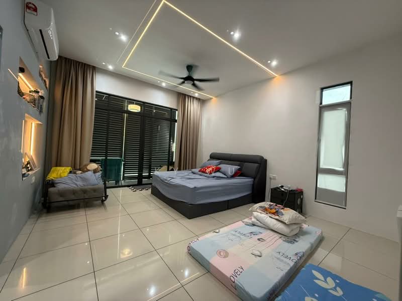 Semi-Detached House for Sale in Seberang Perai (Penang) - KY Wu - Bedroom - PropertyGuru.com.my