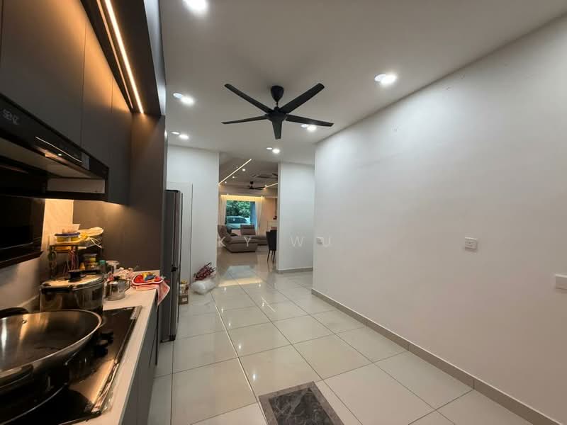 Semi-Detached House for Sale in Seberang Perai (Penang) - KY Wu - Kitchen - PropertyGuru.com.my