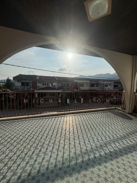 2-storey Terraced House for Sale in Menglembu (Perak) - Michael Loh - Exterior - PropertyGuru.com.my