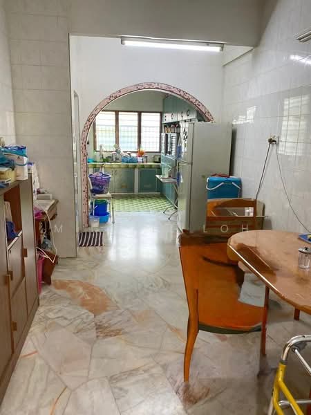 2-storey Terraced House for Sale in Menglembu (Perak) - Michael Loh - Kitchen - PropertyGuru.com.my