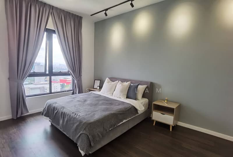Service Residence for Rent at NOVUM - Justin Lam - Bedroom - PropertyGuru.com.my