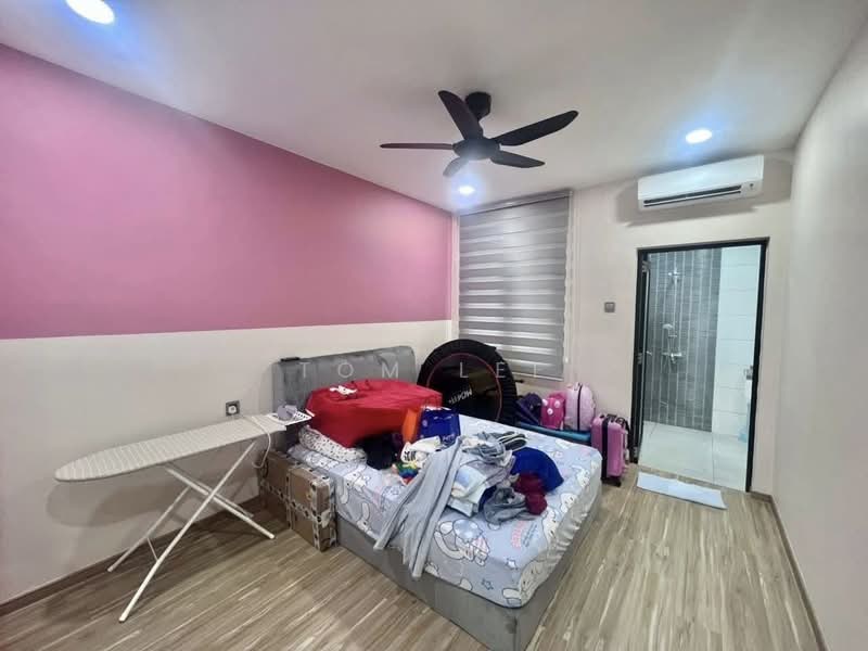 Cluster House for Sale in Aman Perdana (Kapar) - Tom Lee - PropertyGuru.com.my