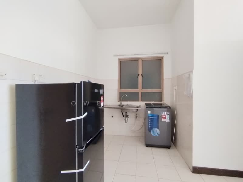 Ritze Perdana 1 untuk Untuk Disewa - RM 1,000 /bulan, Mac 2026 - Kitchen - PropertyGuru.com.my