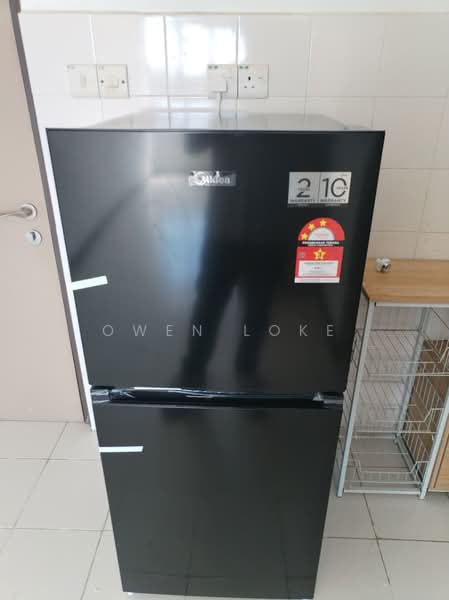 Ritze Perdana 1 untuk Untuk Disewa - RM 1,000 /bulan, Mac 2026 - Kitchen - PropertyGuru.com.my