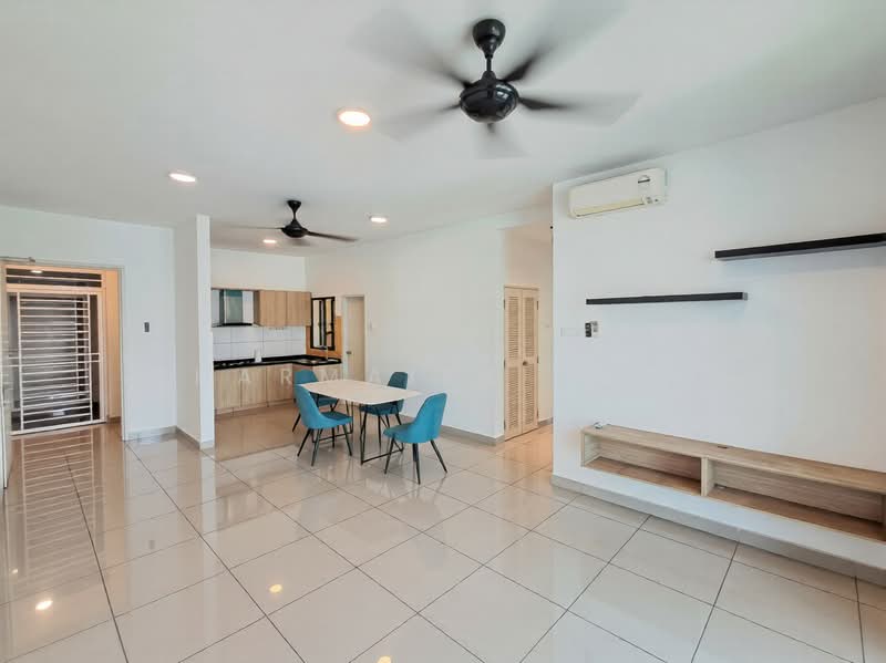 Parkhill Residence untuk Untuk Disewa - RM 3,200 /bulan, Mac 2026 - Living Room - PropertyGuru.com.my