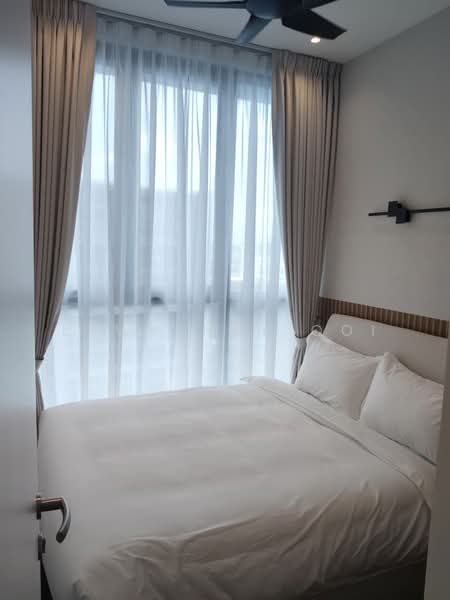 Service Residence for Rent at 10 Stonor - Lawrence Ooi - Bedroom - PropertyGuru.com.my