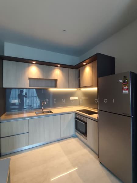 Service Residence for Rent at 10 Stonor - Lawrence Ooi - Kitchen - PropertyGuru.com.my