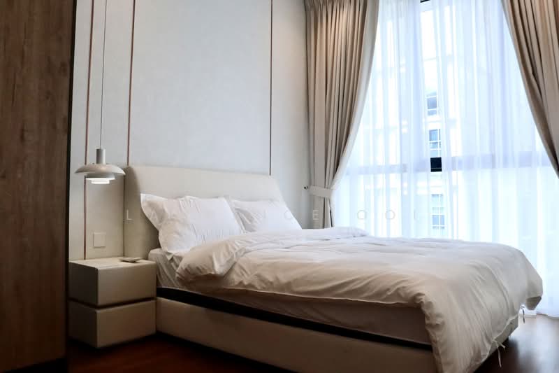 Service Residence for Rent at 10 Stonor - Lawrence Ooi - Bedroom - PropertyGuru.com.my