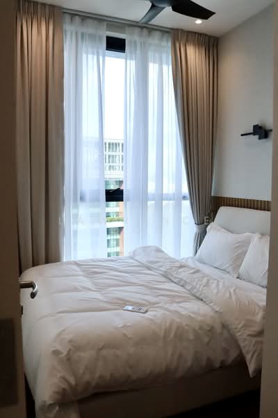 Service Residence for Rent at 10 Stonor - Lawrence Ooi - Bedroom - PropertyGuru.com.my