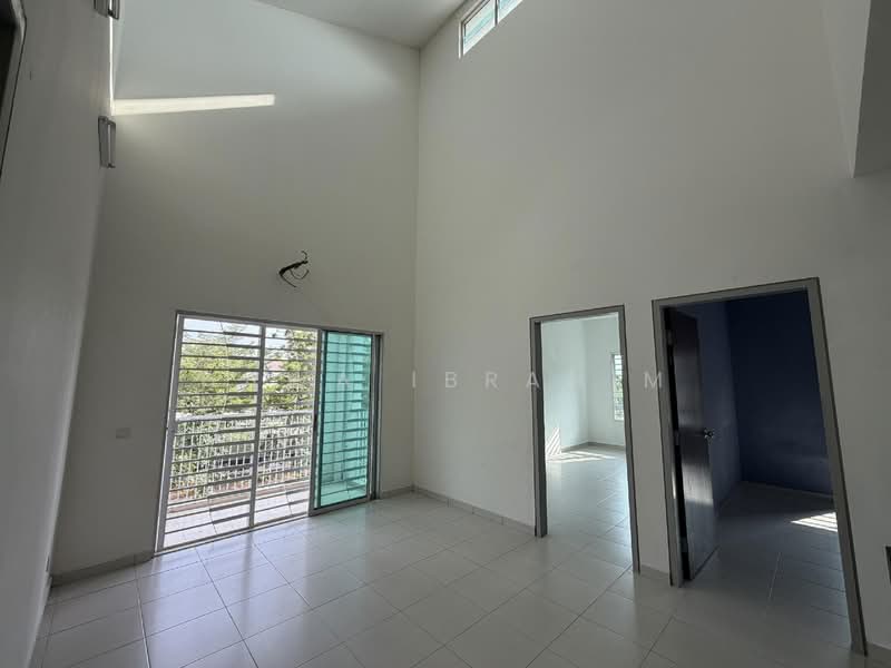 2-storey Terraced House for Sale in Nilai Impian (Nilai) - Hawa Ibrahim - Living Area Up Stairs - PropertyGuru.com.my