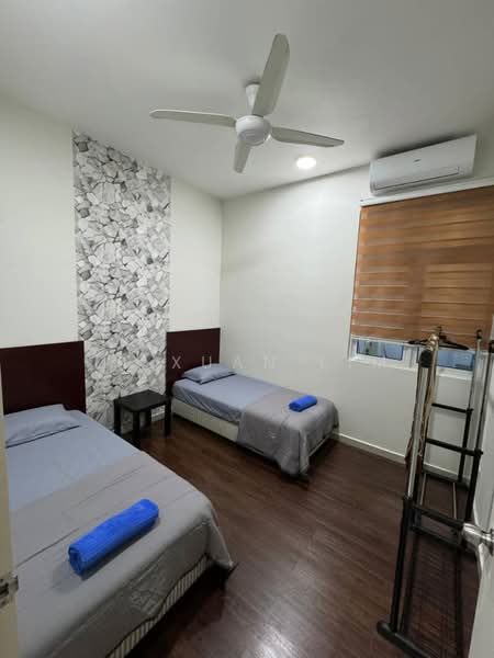 Service Residence for Rent at Parkland Residence - Li Xuan Lim - Bedroom - PropertyGuru.com.my