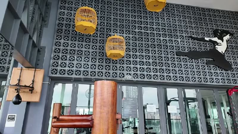 Condominium for Rent at Verve Suites KL South - Jess Kuan - Gym - PropertyGuru.com.my