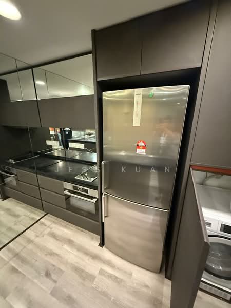 Condominium for Rent at Verve Suites KL South - Jess Kuan - Kitchen - PropertyGuru.com.my