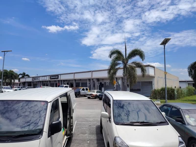 Shop for Sale in Taman Pasir Putih (Pasir Gudang) - S. Durai - Exterior - PropertyGuru.com.my