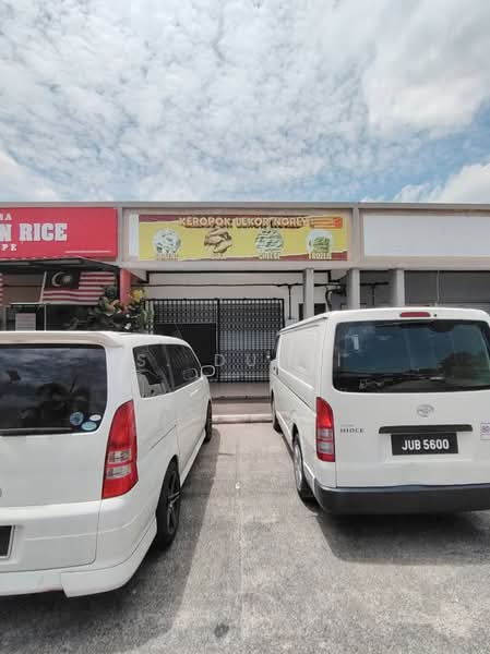 Shop for Sale in Taman Pasir Putih (Pasir Gudang) - S. Durai - Exterior - PropertyGuru.com.my